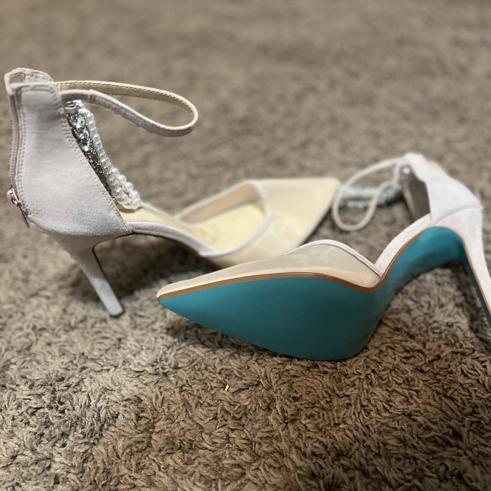 Betsy Johnson heels